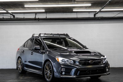 2020 Subaru WRX Premium