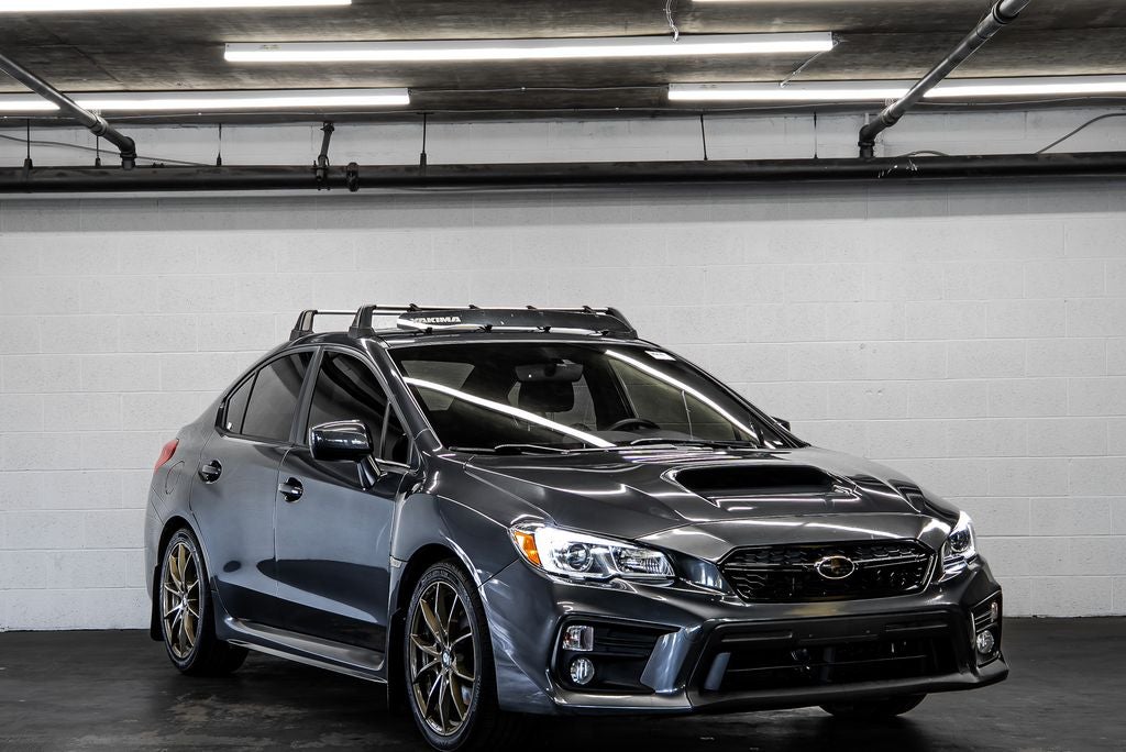 2020 Subaru WRX Premium