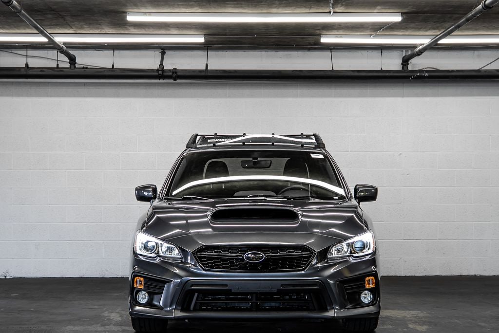 2020 Subaru WRX Premium