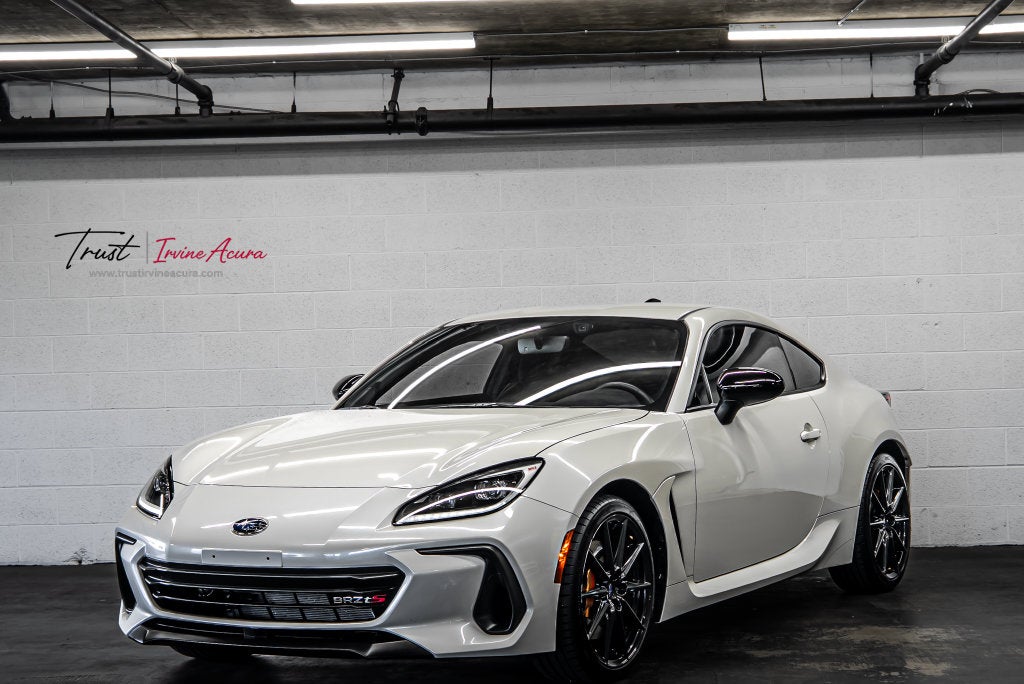 2025 Subaru BRZ tS
