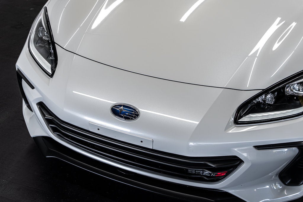 2025 Subaru BRZ tS