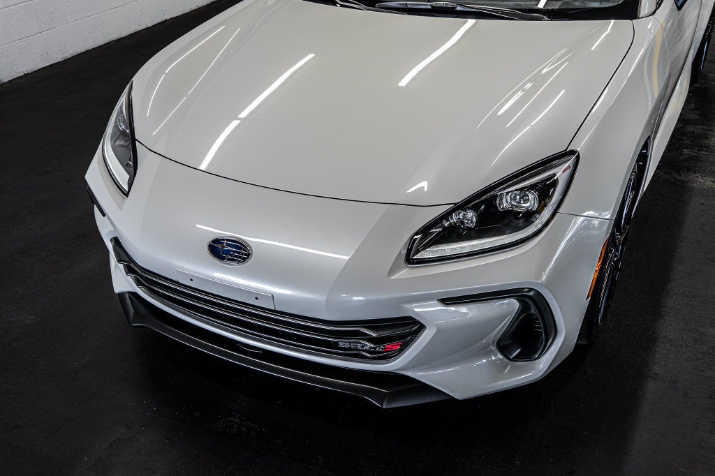 2025 Subaru BRZ tS
