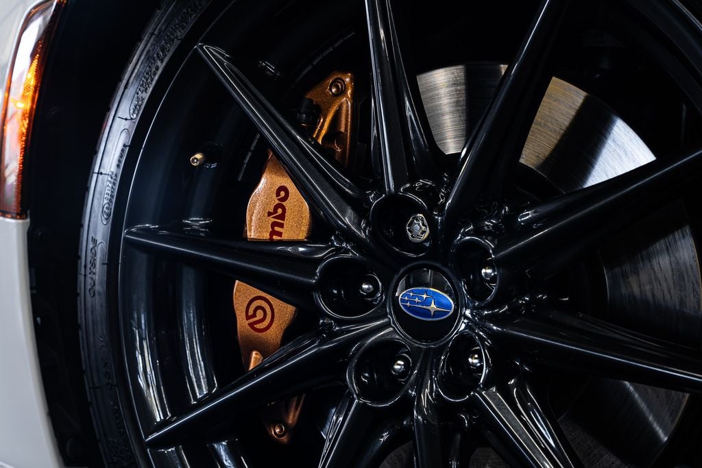 2025 Subaru BRZ tS