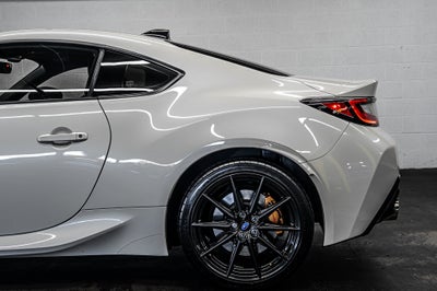 2025 Subaru BRZ tS