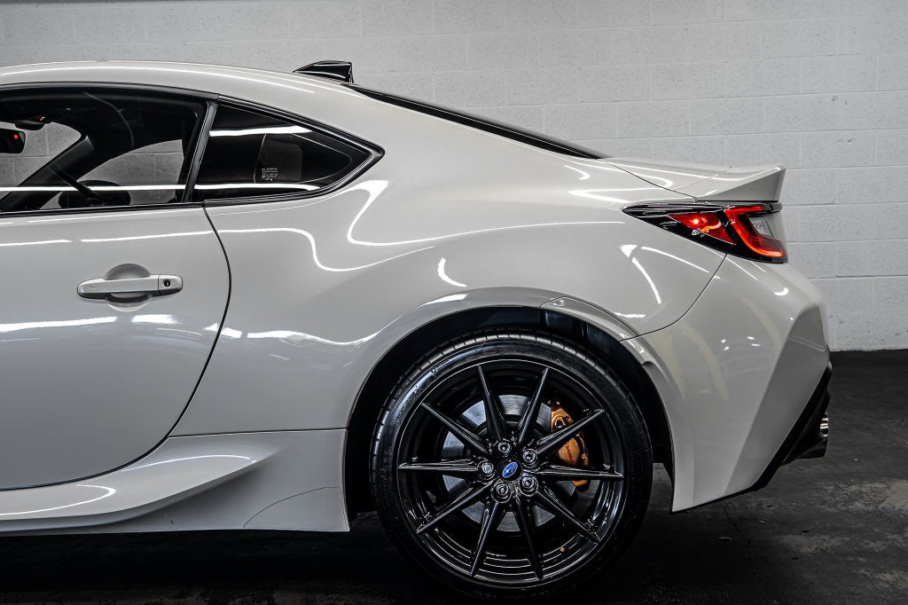 2025 Subaru BRZ tS