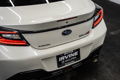 2025 Subaru BRZ tS