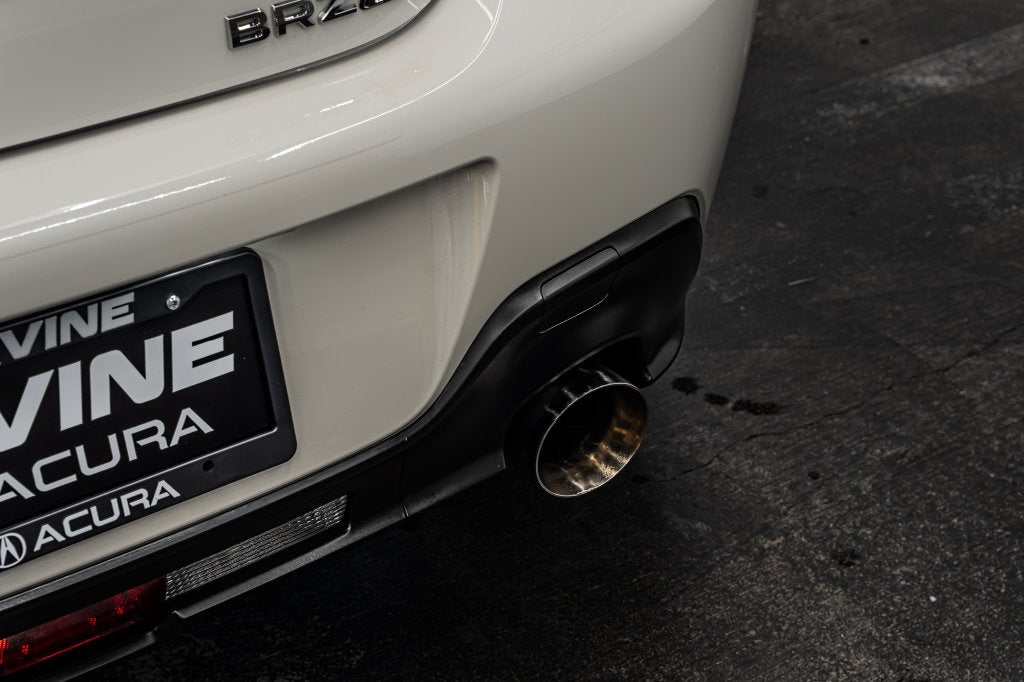2025 Subaru BRZ tS