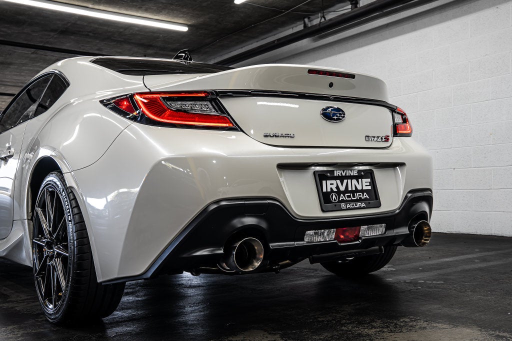 2025 Subaru BRZ tS