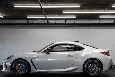 2025 Subaru BRZ tS