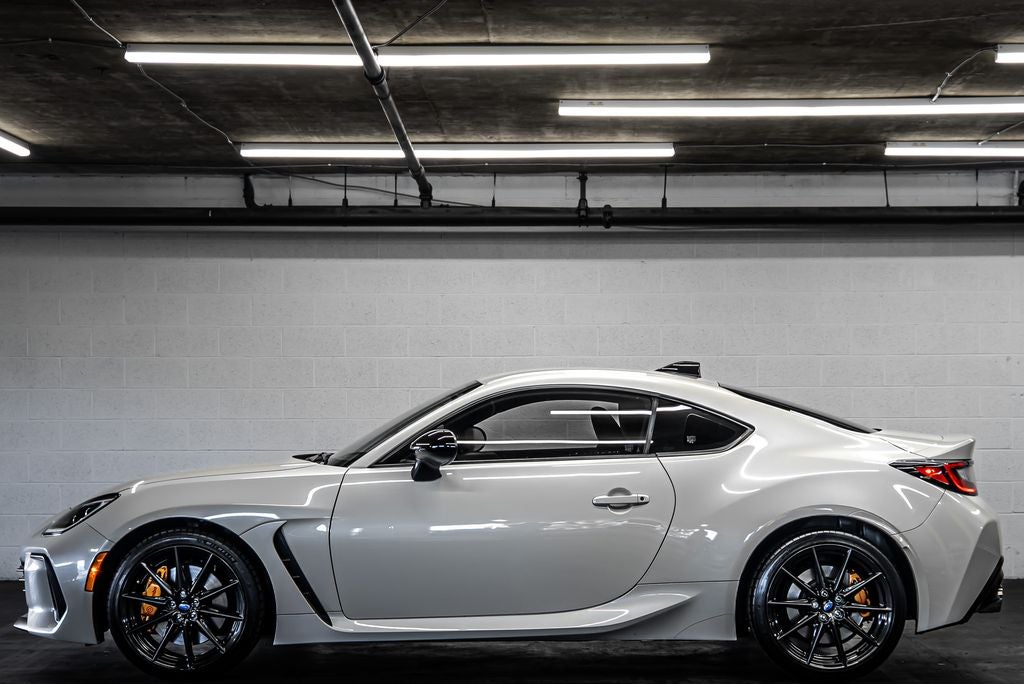 2025 Subaru BRZ tS
