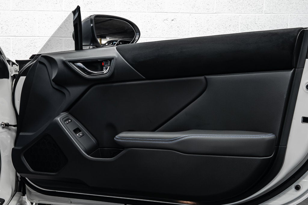 2025 Subaru BRZ tS