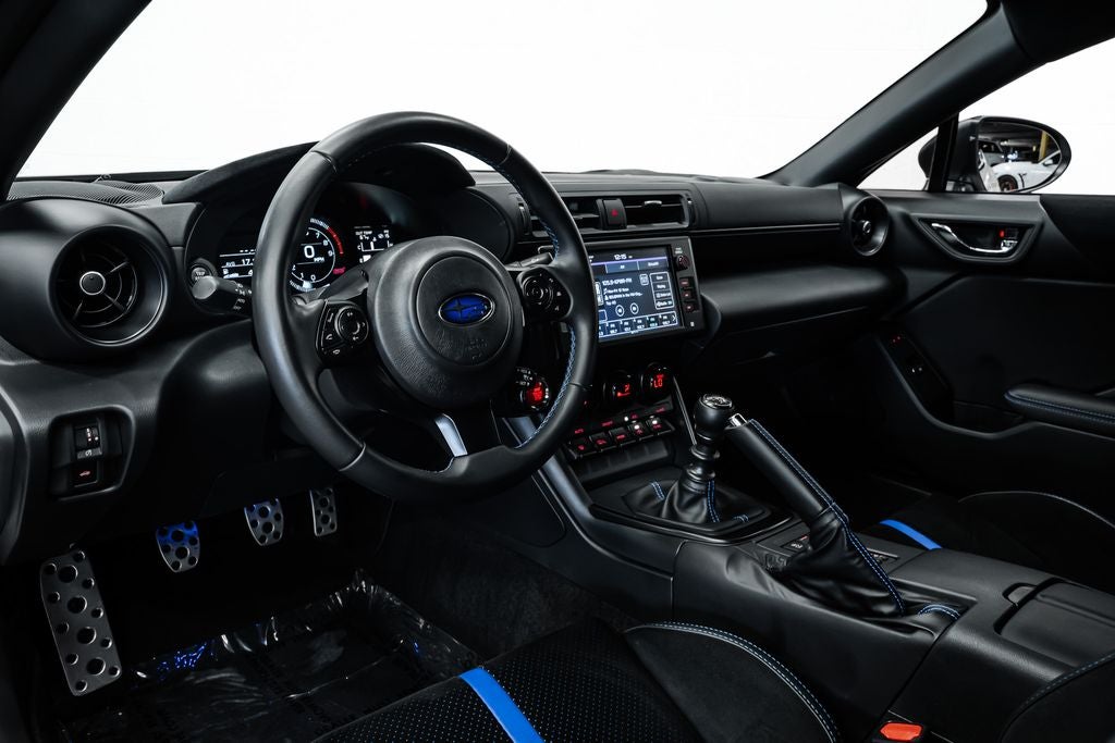 2025 Subaru BRZ tS