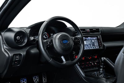 2025 Subaru BRZ tS
