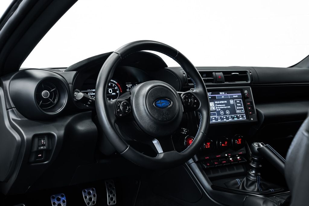 2025 Subaru BRZ tS