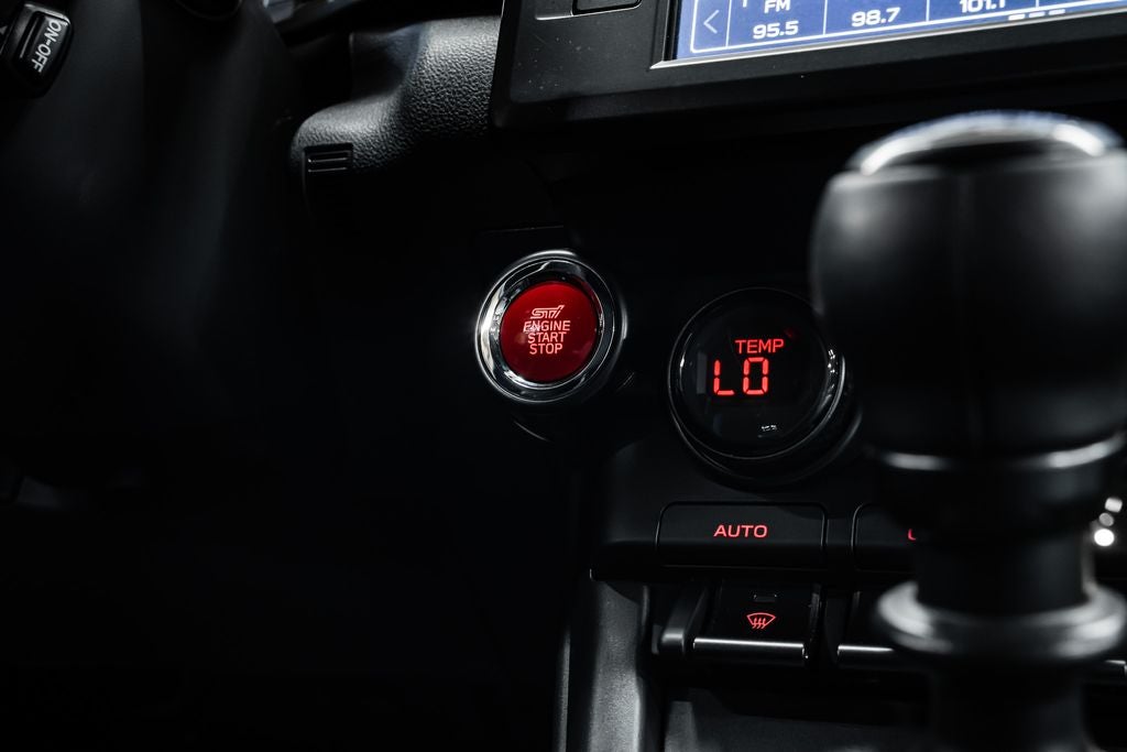 2025 Subaru BRZ tS