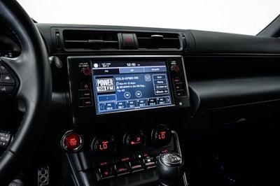 2025 Subaru BRZ tS