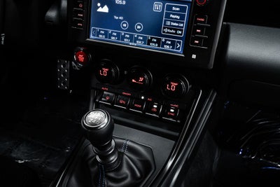 2025 Subaru BRZ tS