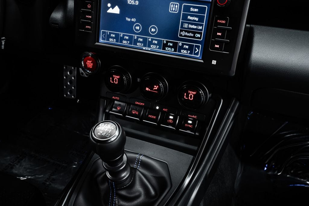 2025 Subaru BRZ tS