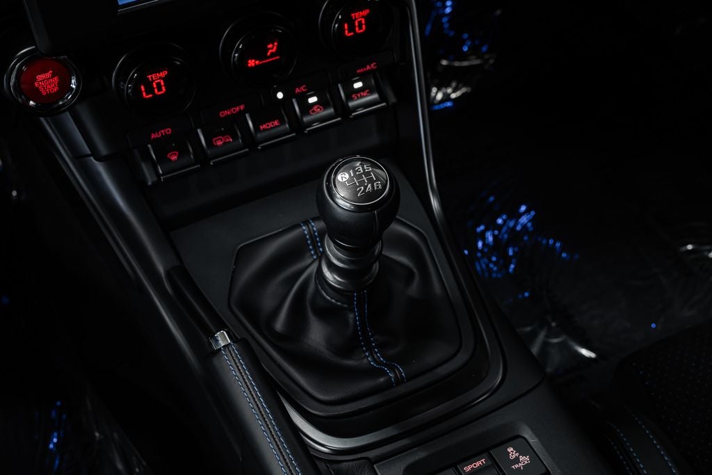 2025 Subaru BRZ tS