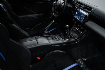 2025 Subaru BRZ tS