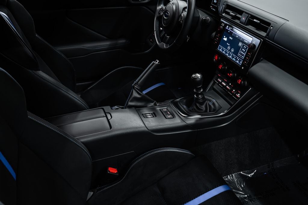 2025 Subaru BRZ tS