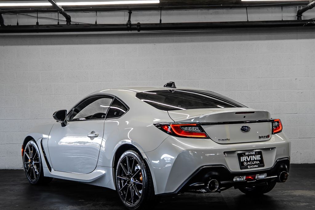2025 Subaru BRZ tS