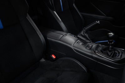2025 Subaru BRZ tS