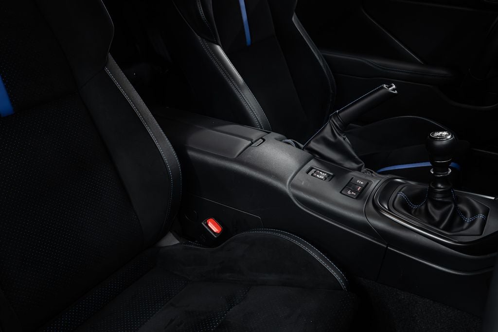 2025 Subaru BRZ tS
