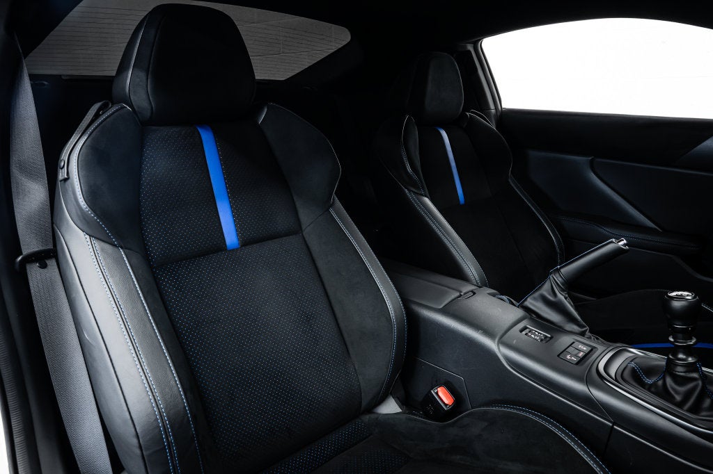 2025 Subaru BRZ tS