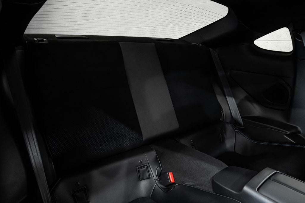 2025 Subaru BRZ tS