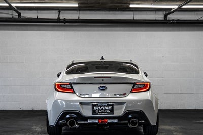 2025 Subaru BRZ tS