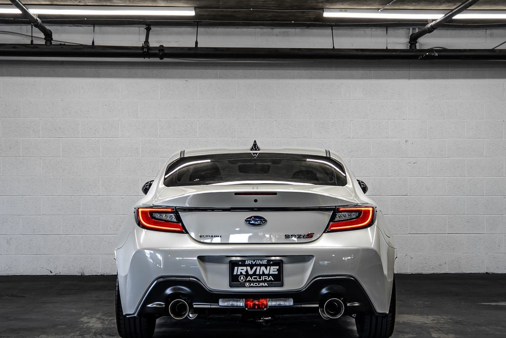 2025 Subaru BRZ tS