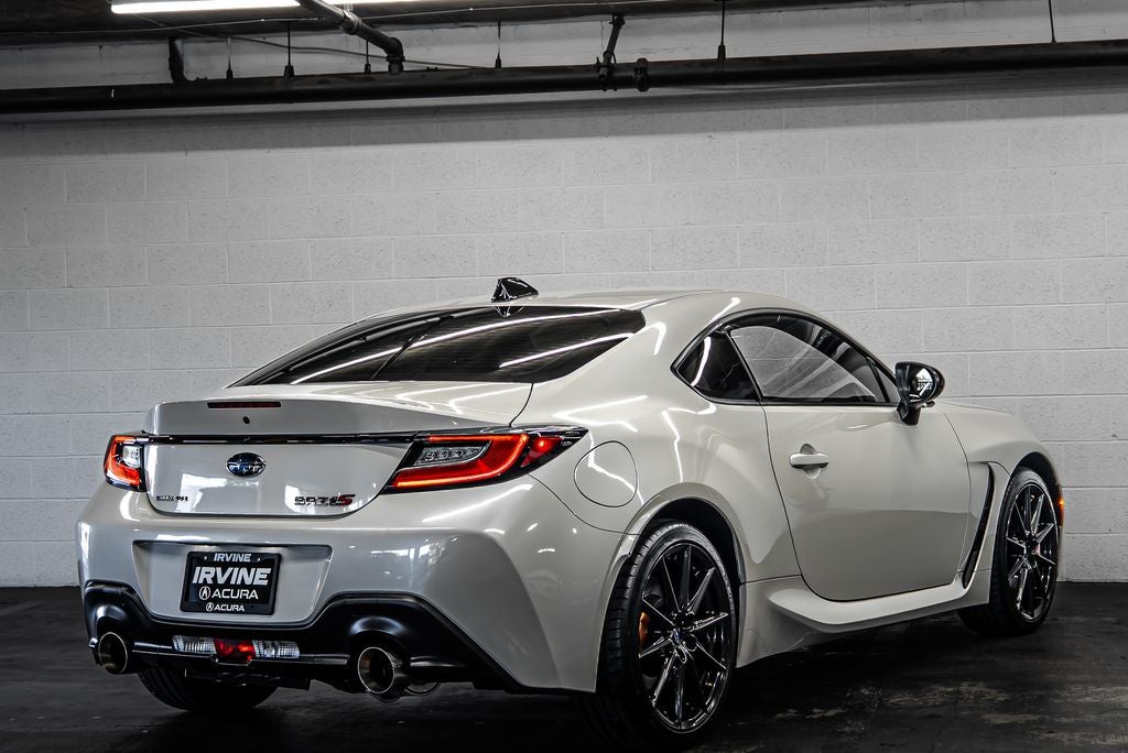 2025 Subaru BRZ tS