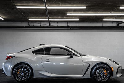 2025 Subaru BRZ tS