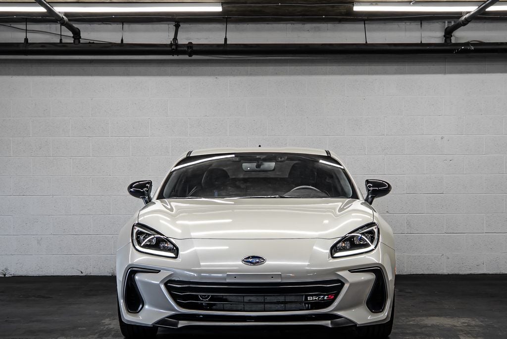 2025 Subaru BRZ tS