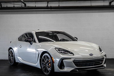 2025 Subaru BRZ tS