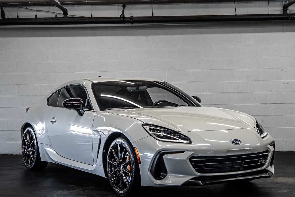 2025 Subaru BRZ tS