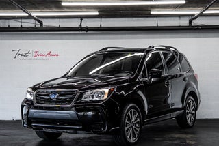 2018 Subaru Forester 2.0XT Premium Premium
