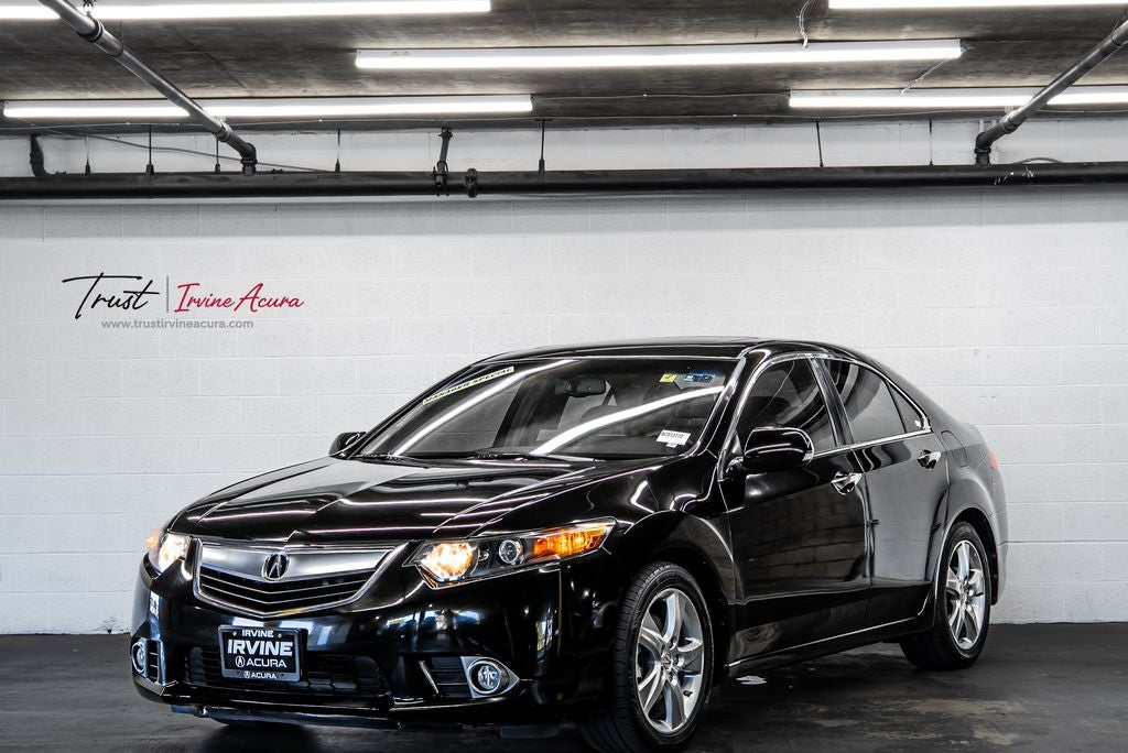2011 Acura TSX 2.4