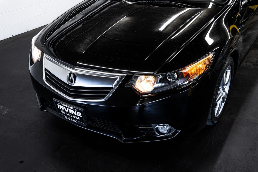 2011 Acura TSX 2.4