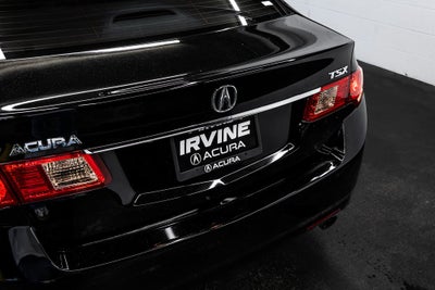 2011 Acura TSX 2.4
