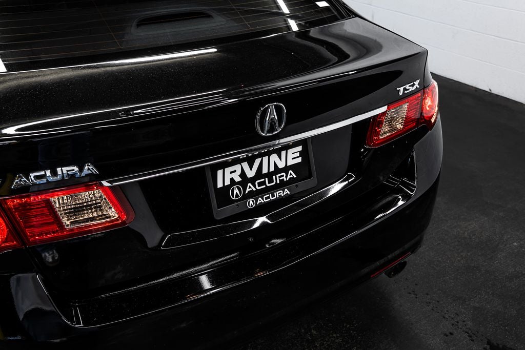 2011 Acura TSX 2.4