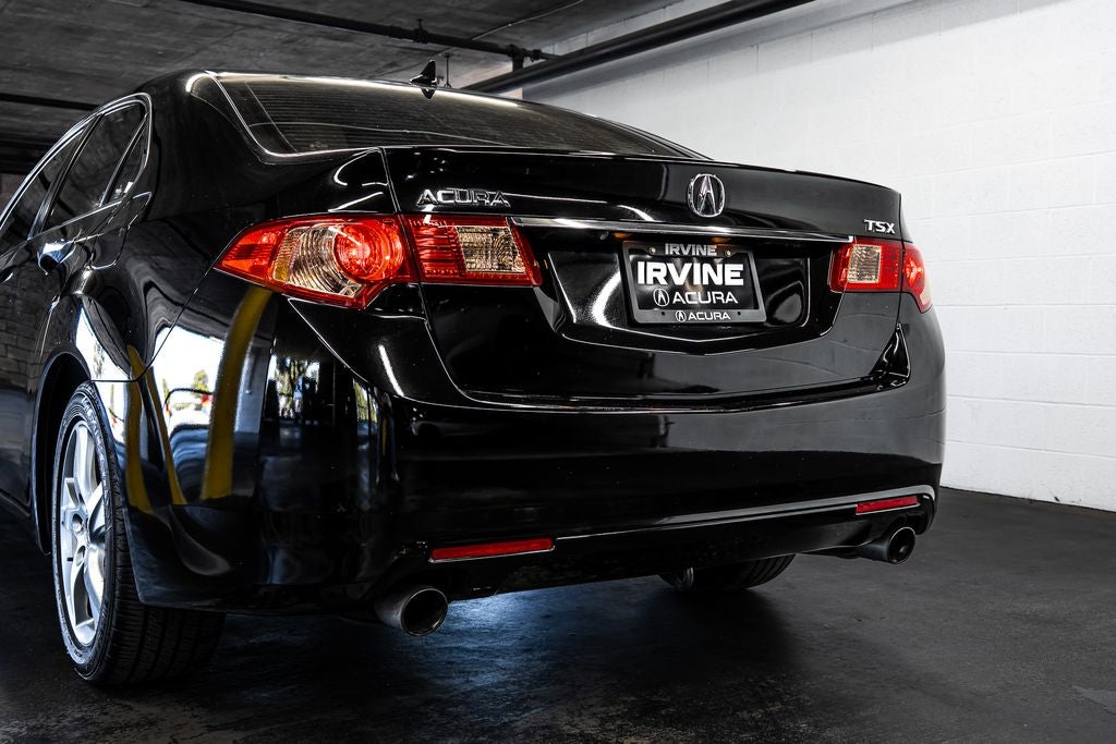 2011 Acura TSX 2.4