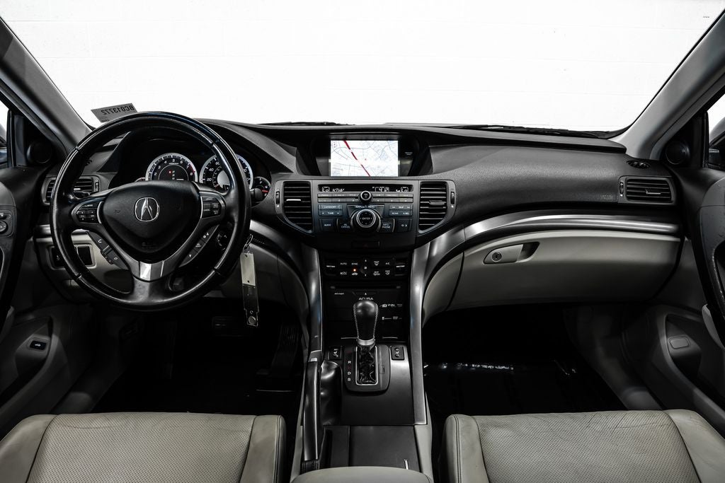 2011 Acura TSX 2.4