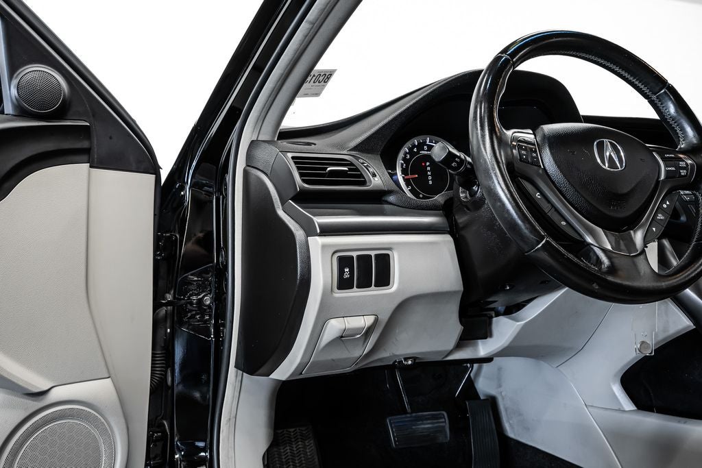 2011 Acura TSX 2.4