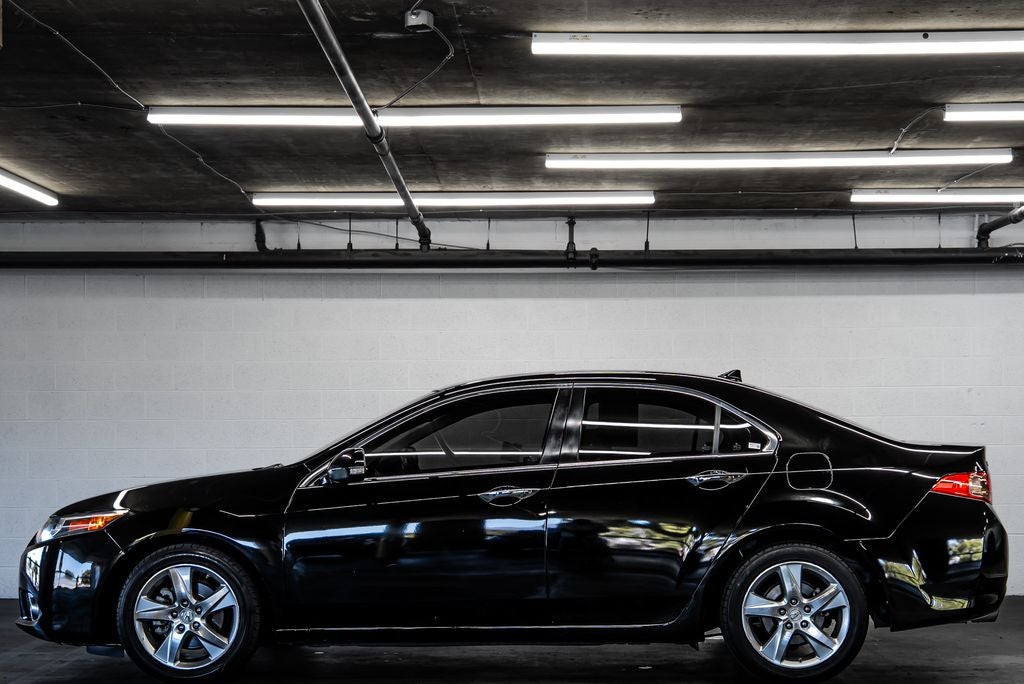 2011 Acura TSX 2.4
