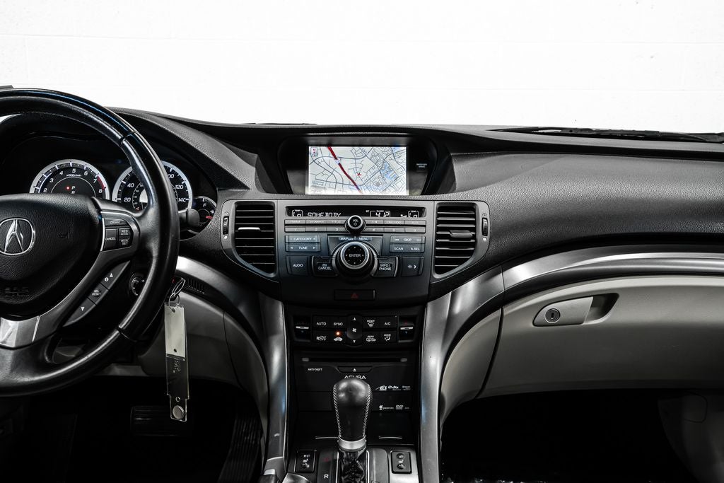 2011 Acura TSX 2.4