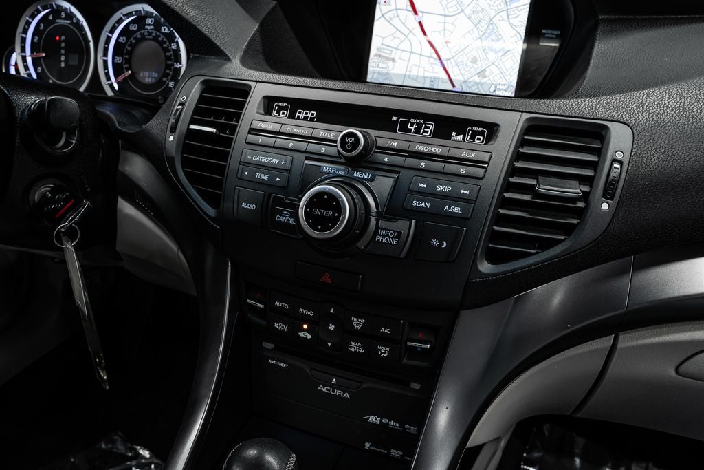 2011 Acura TSX 2.4