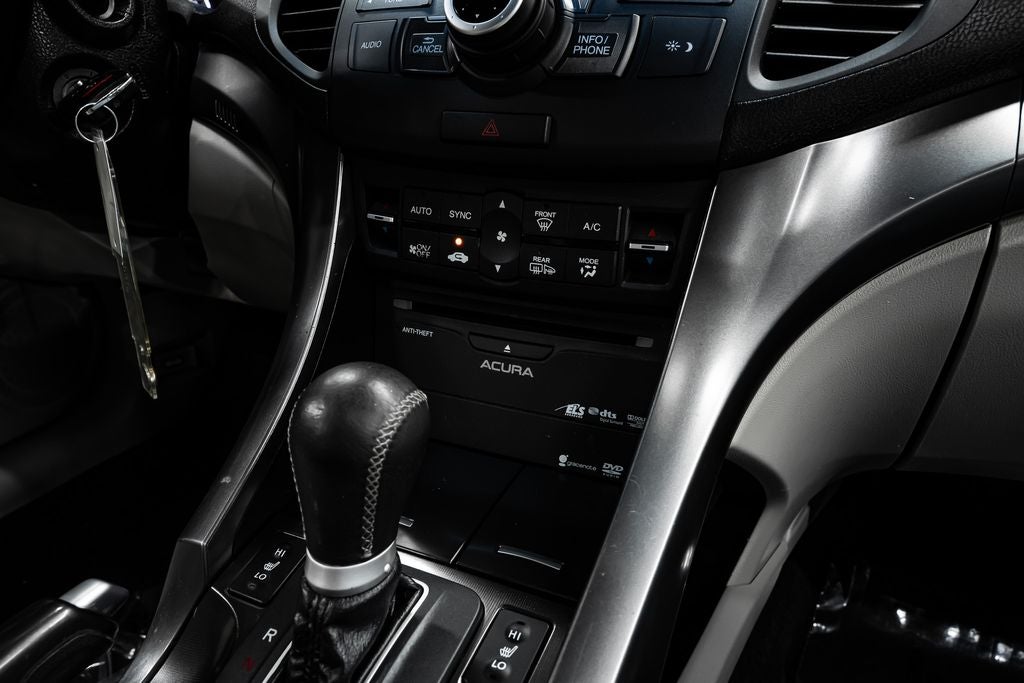 2011 Acura TSX 2.4