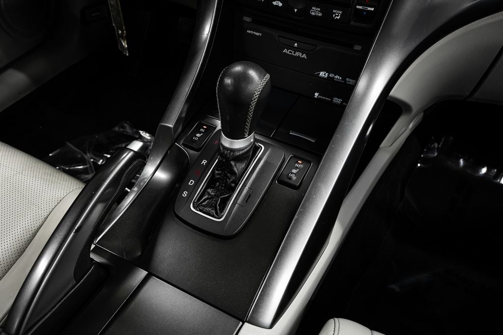 2011 Acura TSX 2.4